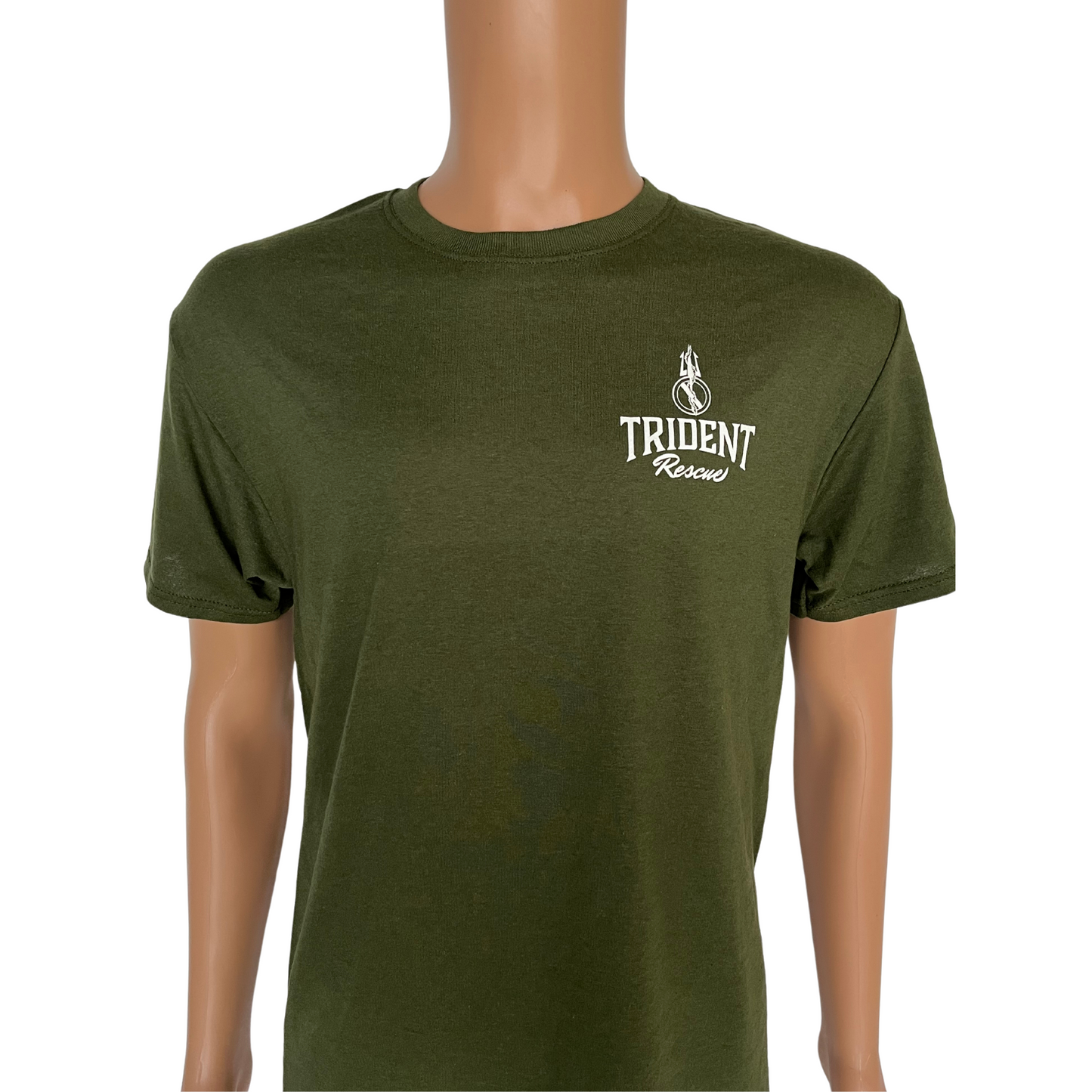 Water Rescue Technician Nutrition T-Shirt