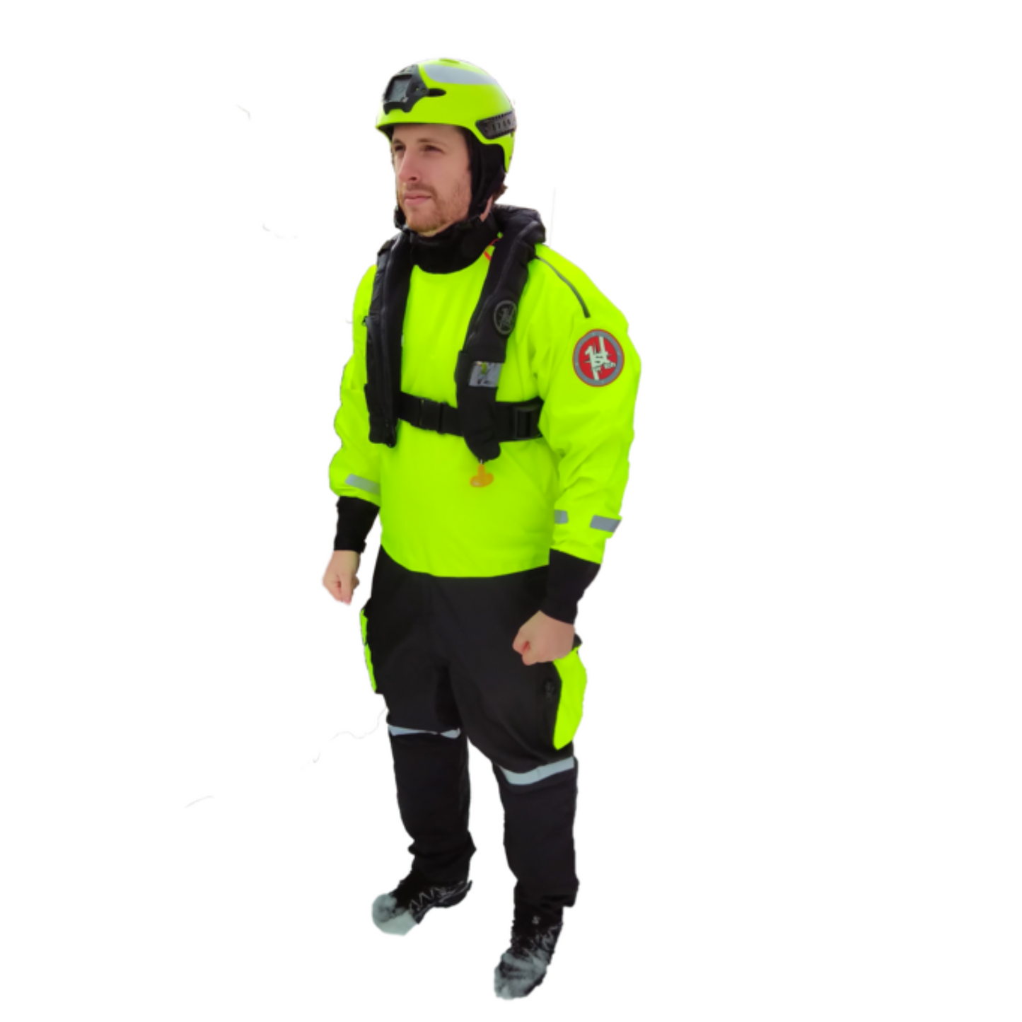 FirstWatch Emergency Dry Suit