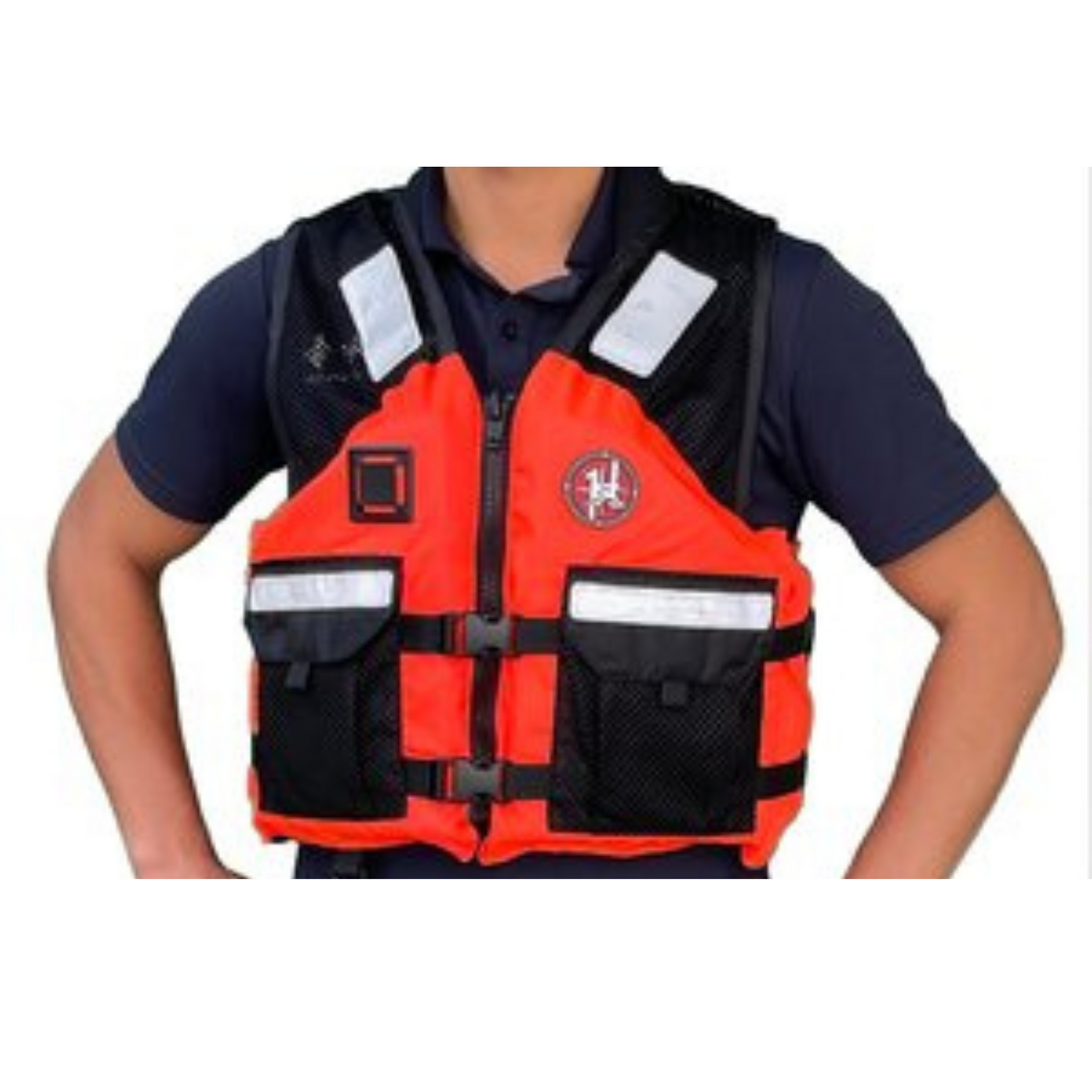 FirstWatch Crew Vest