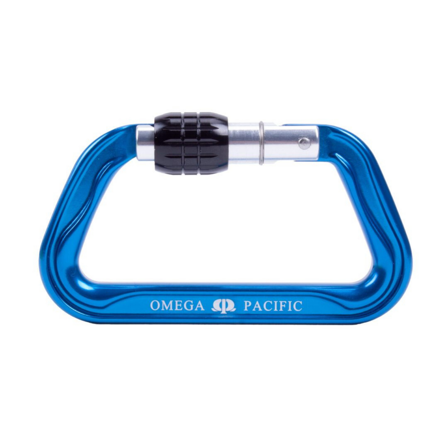 RNR Omega Pacific Standard D Aluminum Keylock Screw-Lok NFPA