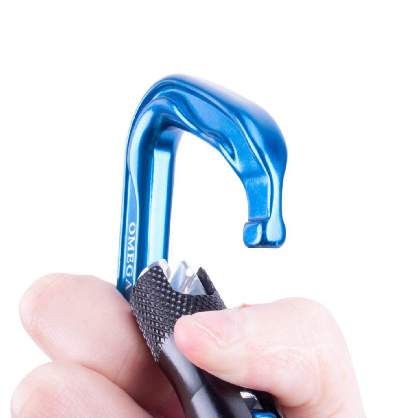 RNR Omega Pacific Standard D Aluminum Keylock 3 Stage Quik-Lok NFPA