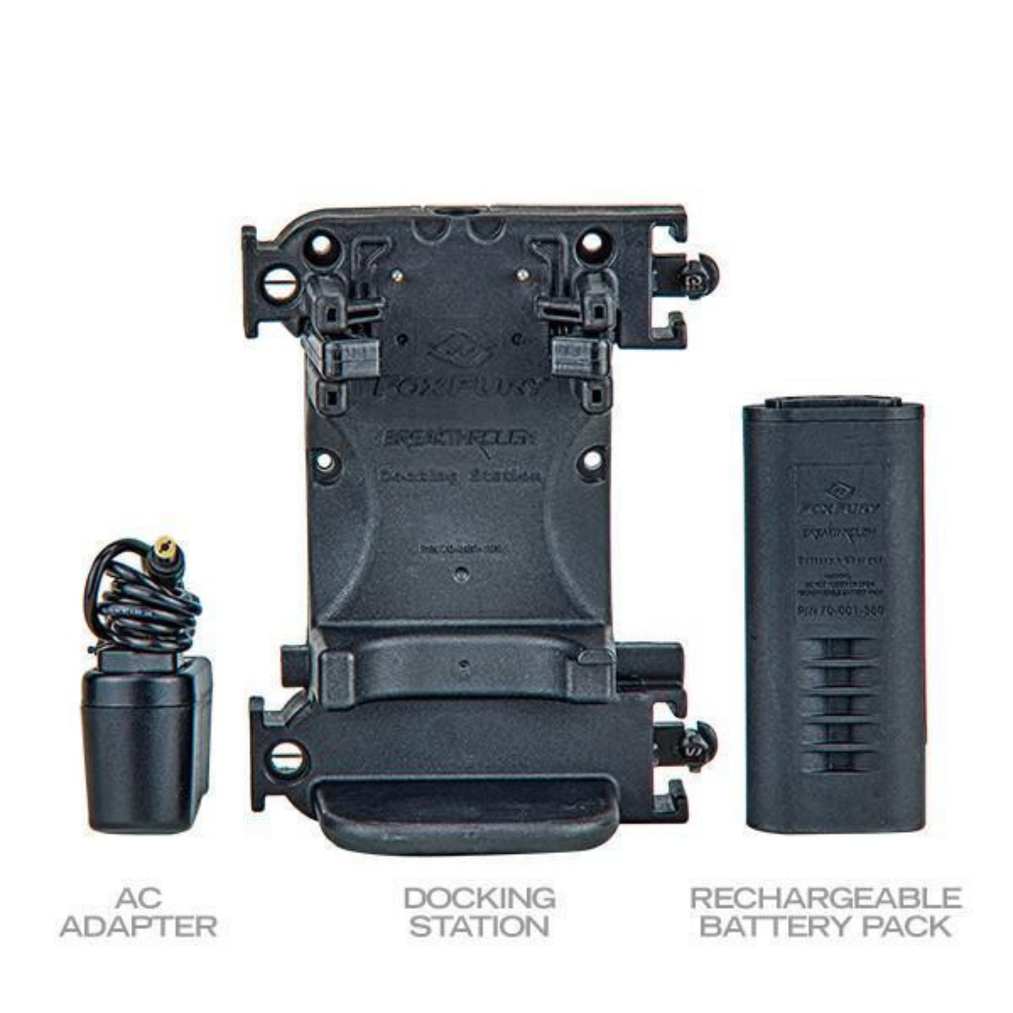 FoxFury Breakthrough® BT2+ Hybrid Right Angle Light - Rechargeable
