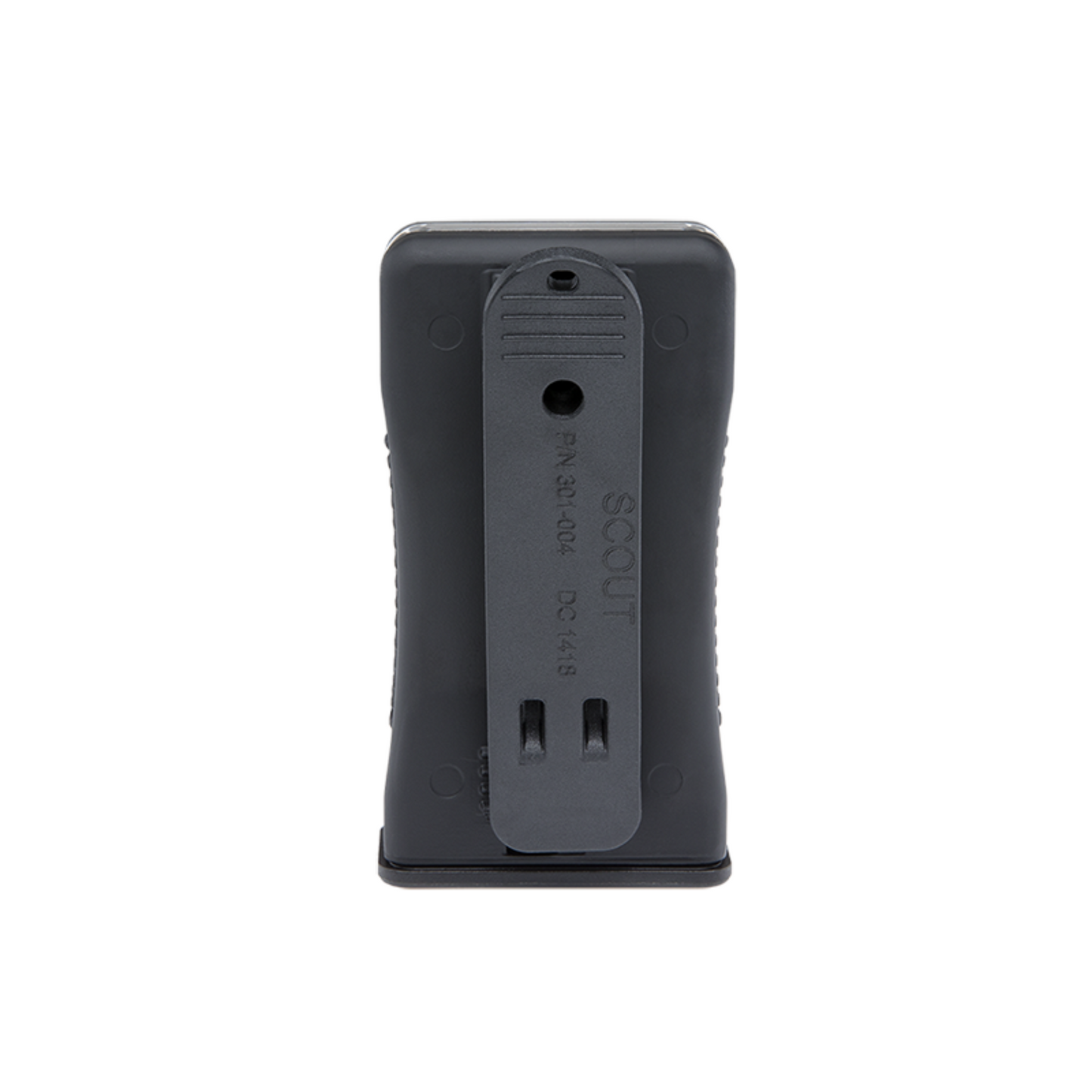 FoxFury Scout Clip Light with Red and White LED's
