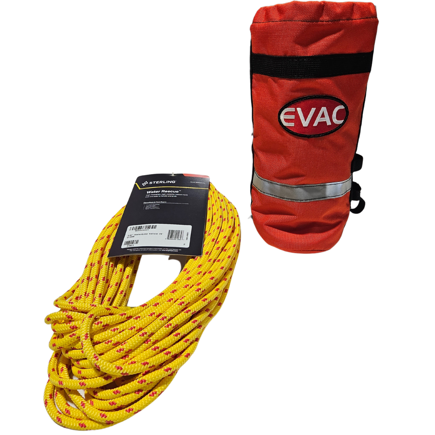 EVAC Water Rescue Throw Bag