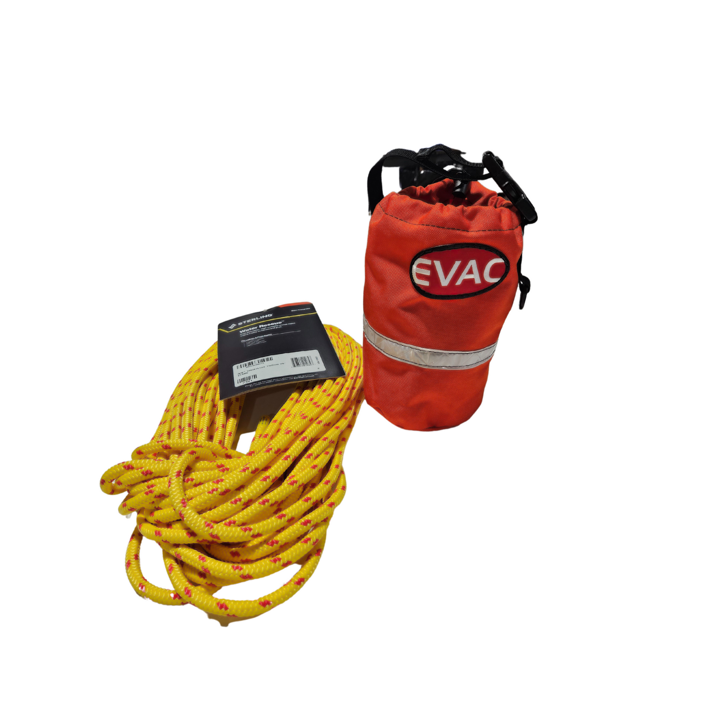 EVAC Small Basic Rescue Throw Bag