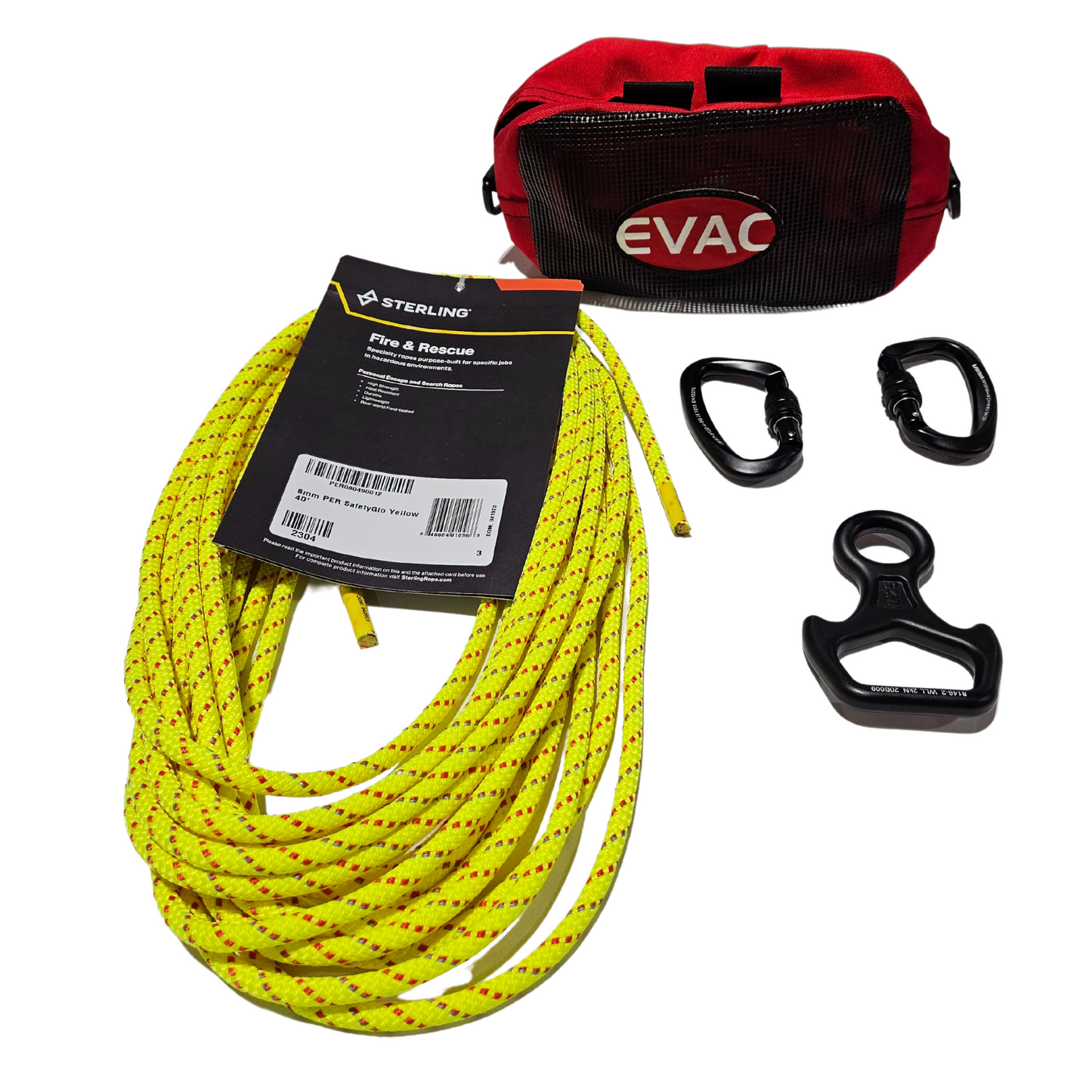 EVAC Model A Personal Escape Kit