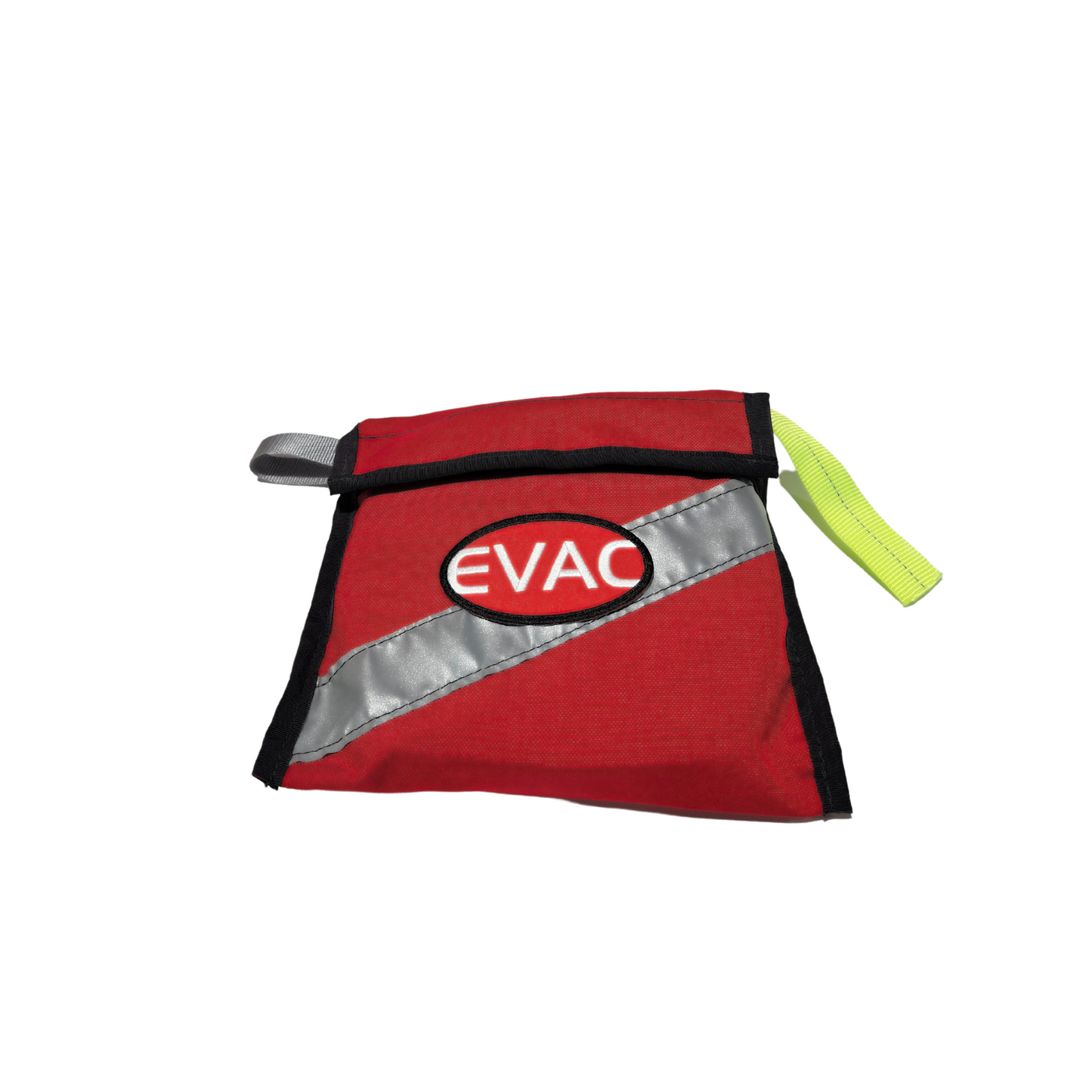 EVAC Medium Webbing Pouch w/ 25' Tubular Webbing