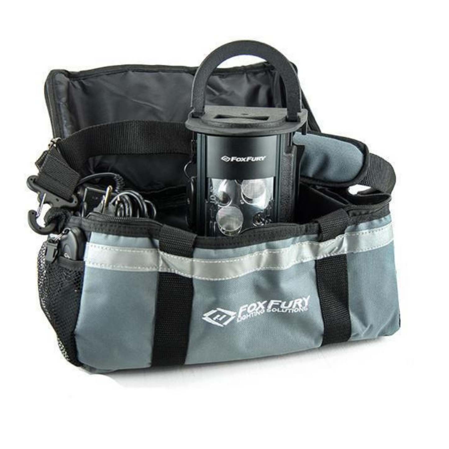 FoxFury Small Duffel Bag