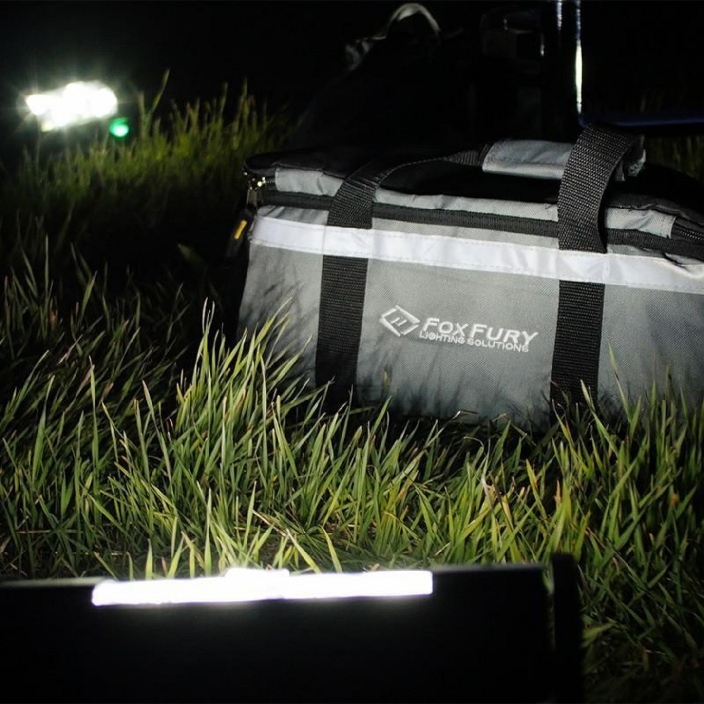 FoxFury Small Duffel Bag