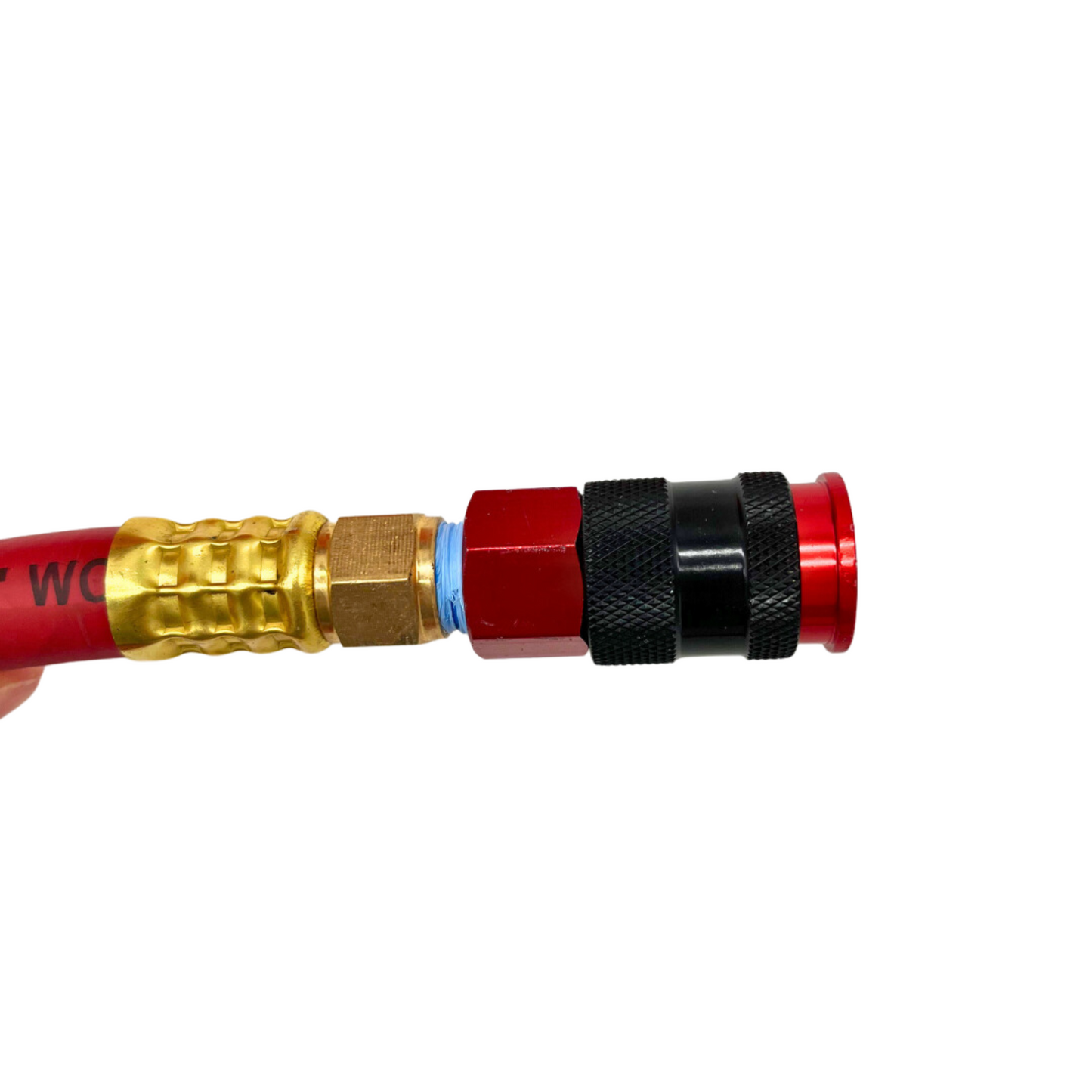 Trident Rescue Quick Fill System