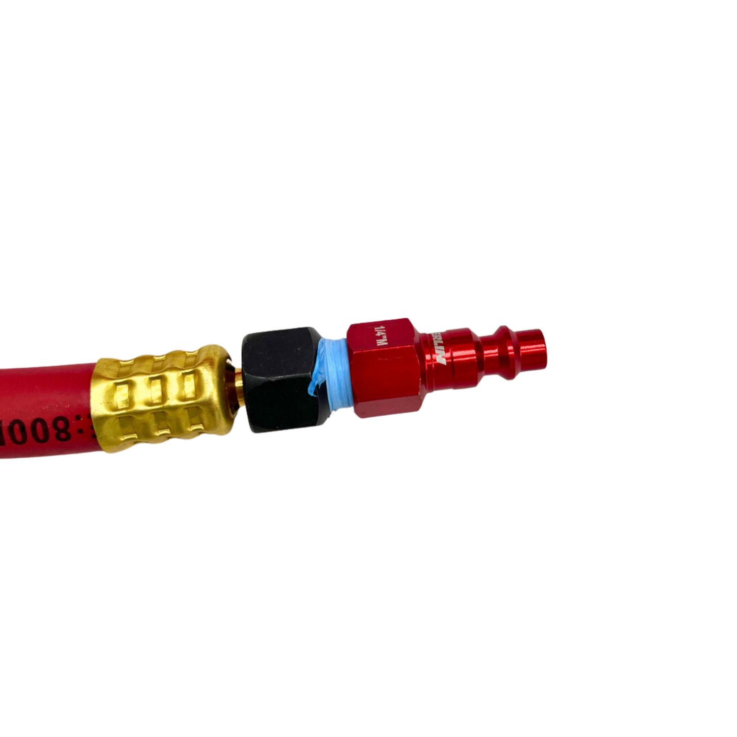 Trident Rescue Quick Fill System