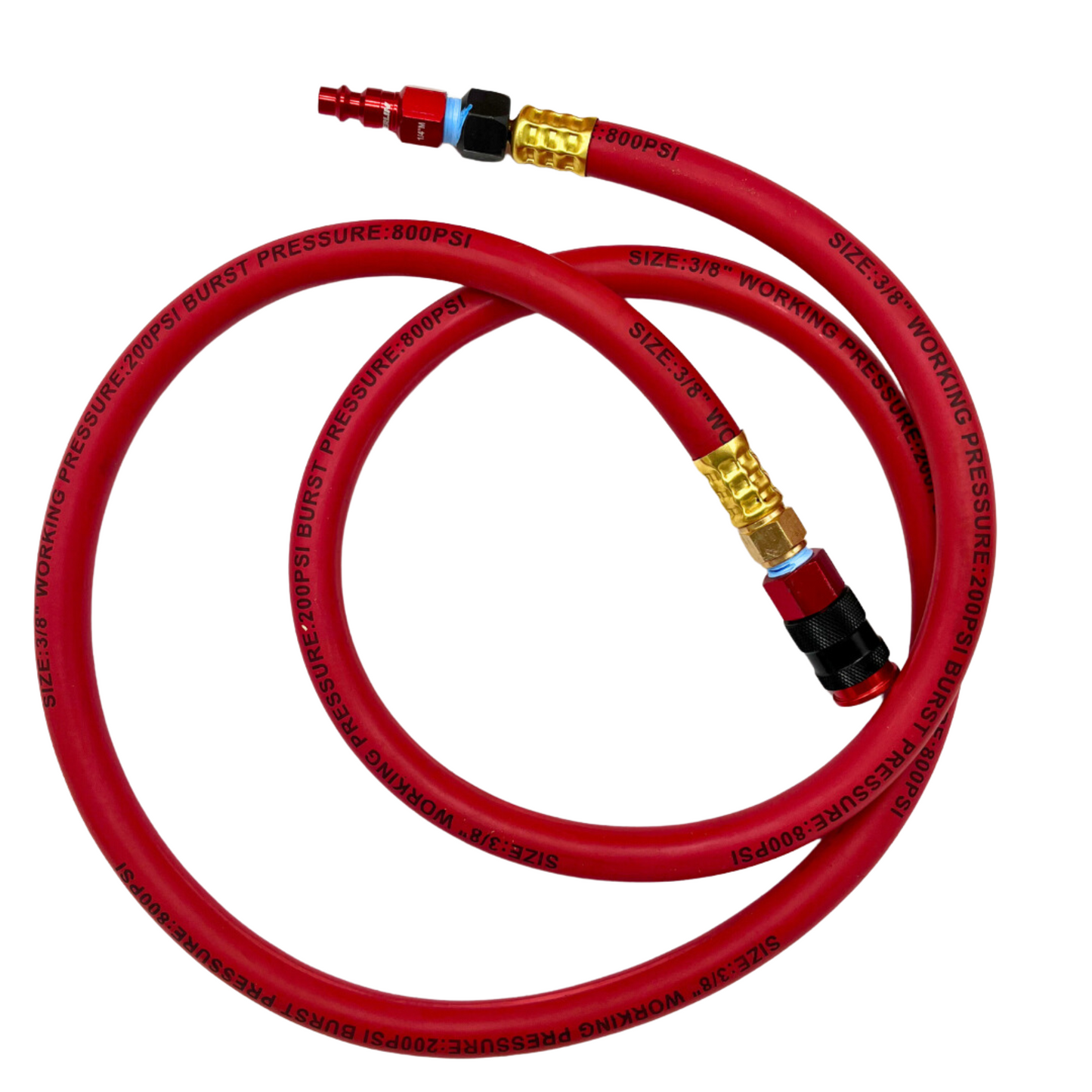 Trident Rescue Quick Fill System