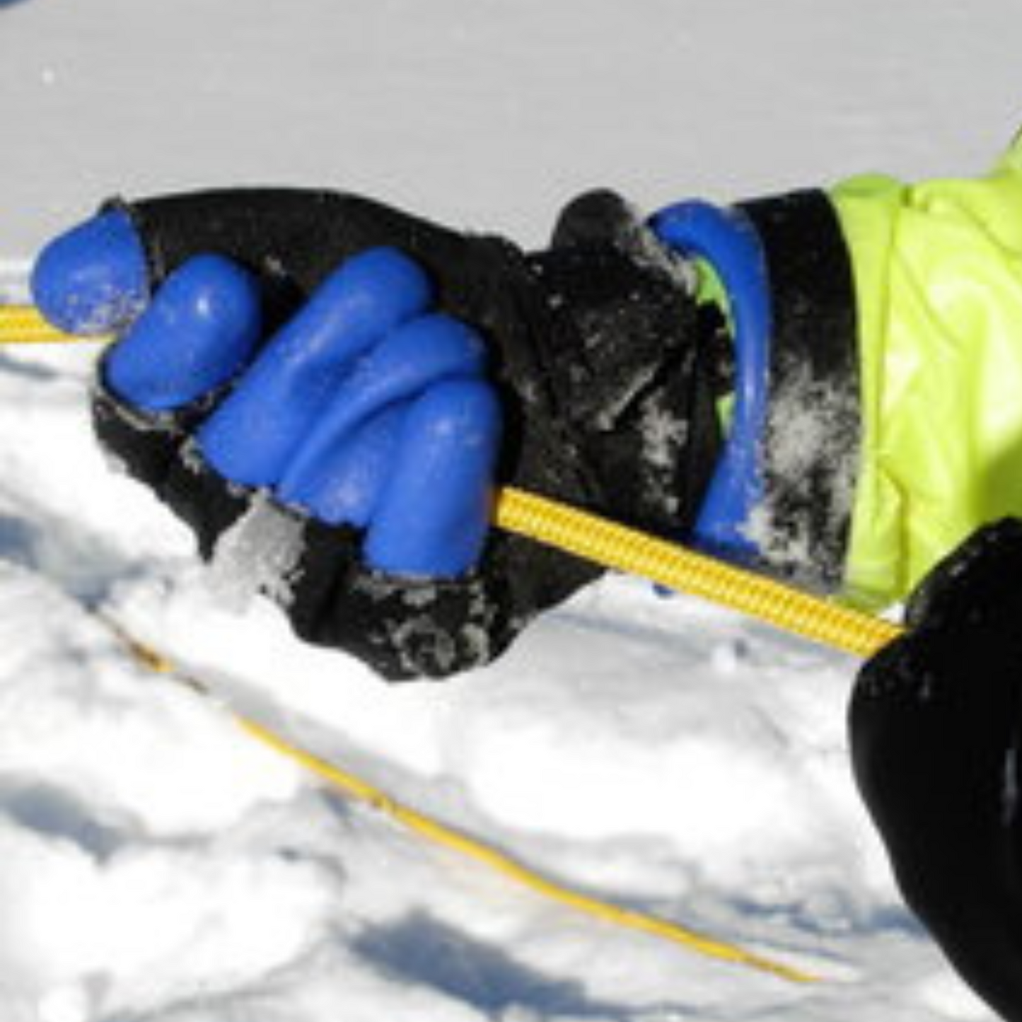 FirstWatch Palm Armor Over Gloves