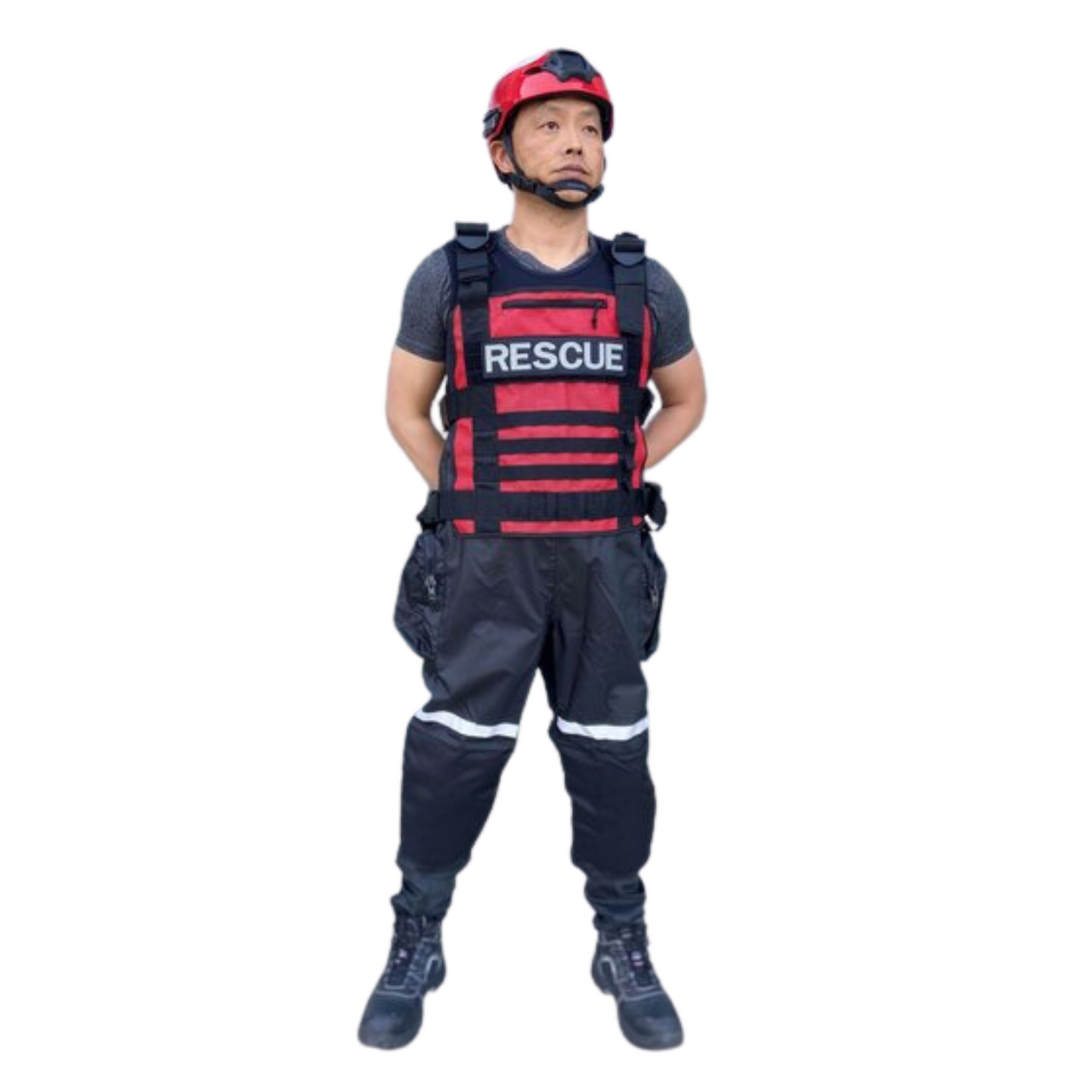 FirstWatch MOLLE Mesh Utility Vest
