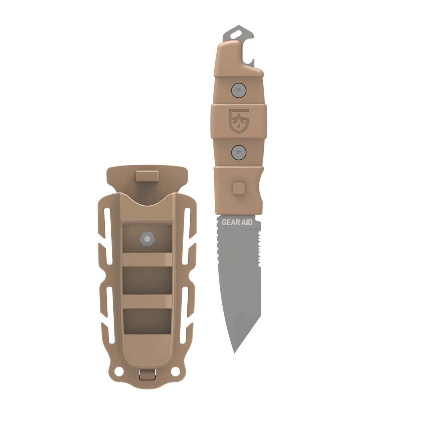 GEAR AID Kotu Tanto Survival Knife