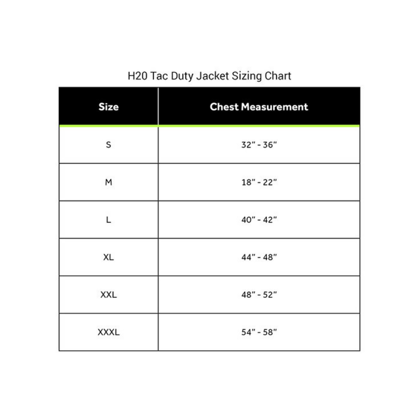 FirstWatch H2O TAC Duty Jacket