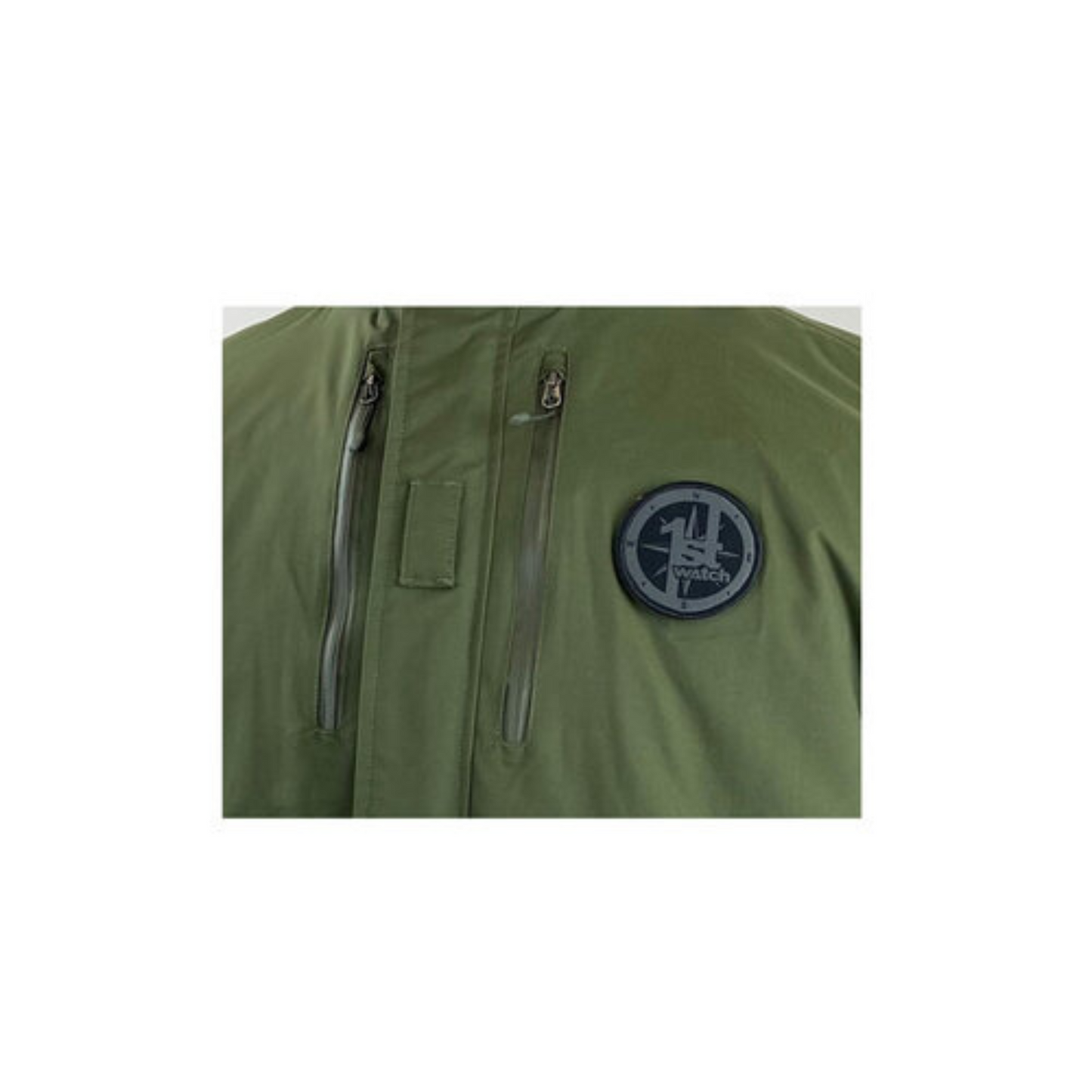 FirstWatch Systems Jacket w/ Internal Fleece Jacket