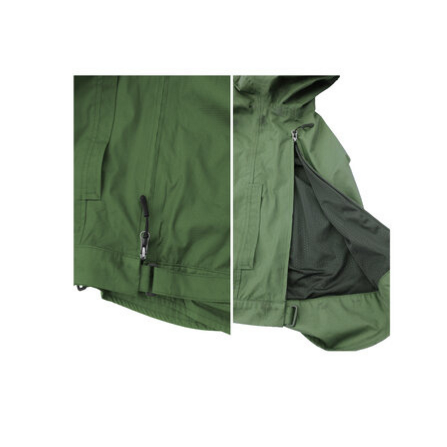 FirstWatch Systems Jacket w/ Internal Fleece Jacket