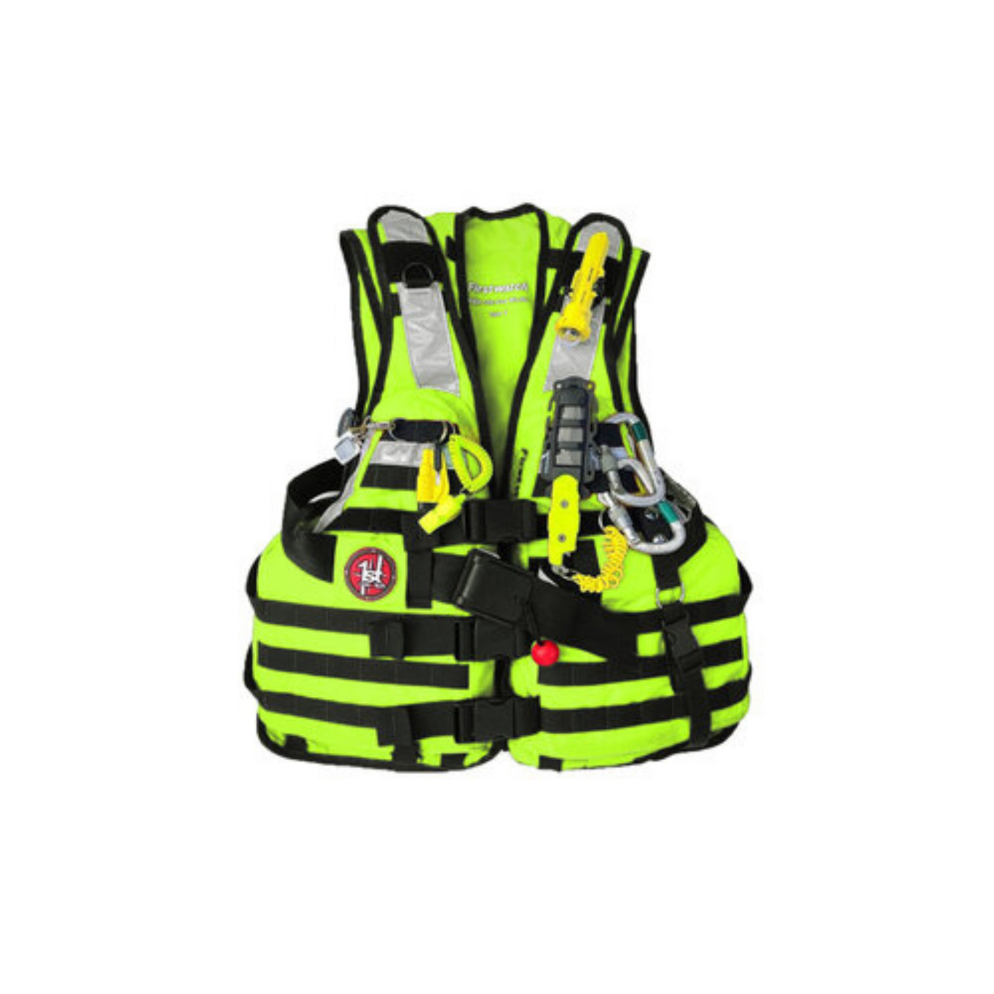 FirstWatch HBV-100 High Buoyancy Vest (White Water Version)