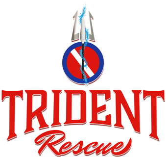TRIDENT RESCUE logo