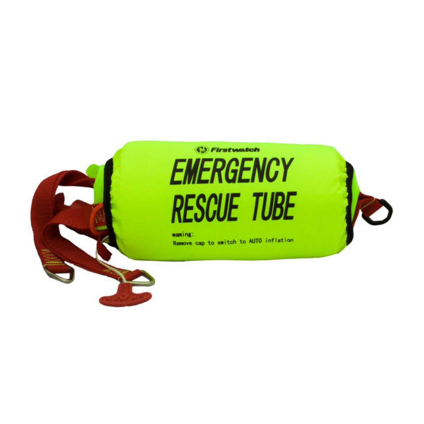 FirstWatch Rescue Tube w/ Rope