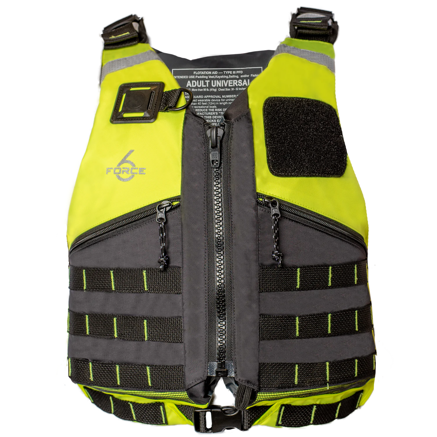 Force 6 Ground Support PFD