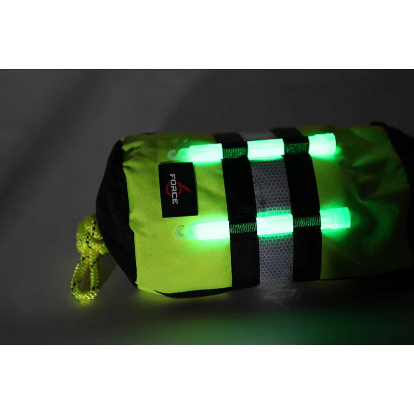 Force 6 Pro NFPA Water Rescue Throw Bags