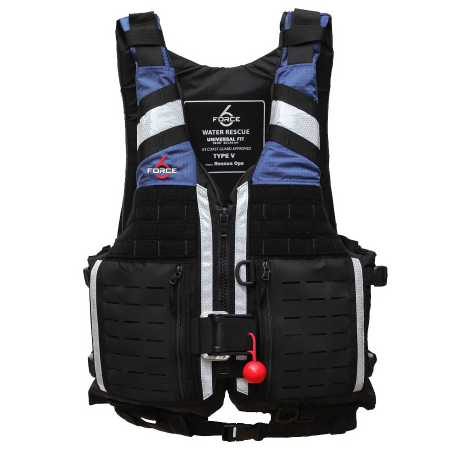 Force 6 RescueOps