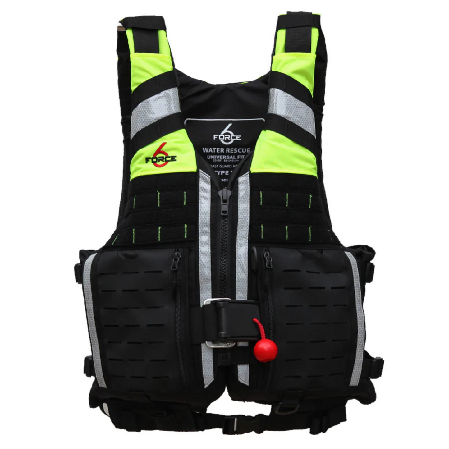 Force 6 RescueOps
