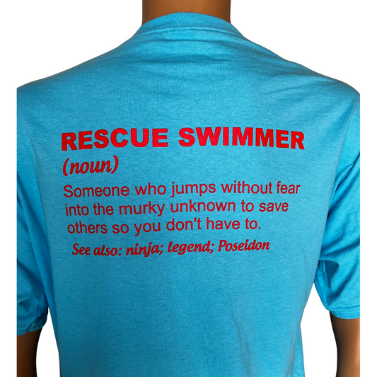 Rescue Swimmer T-Shirt