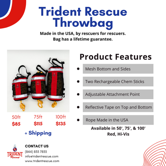 Rescue Rope Bag - SAR Products