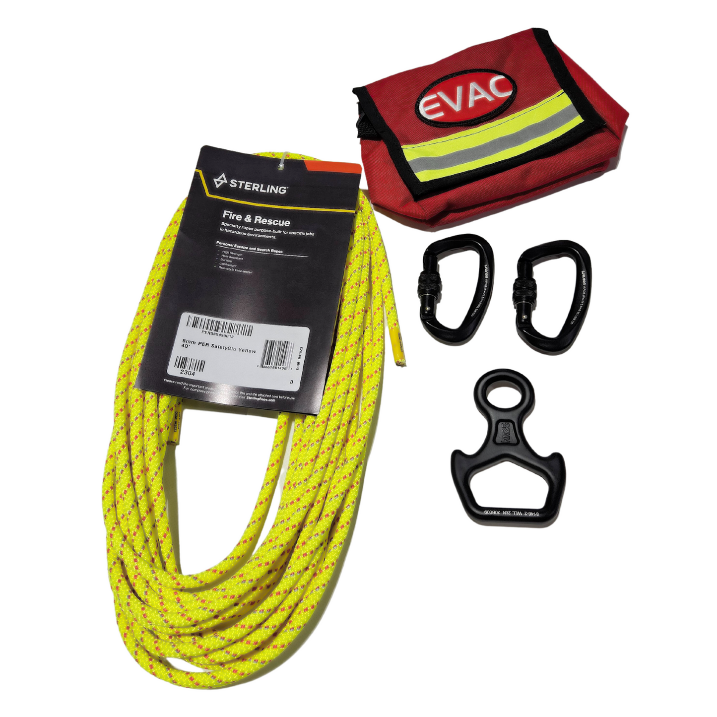 EVAC Model I Personal Escape Pak