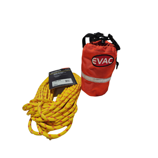 EVAC Medium Basic Rescue Throw Bag