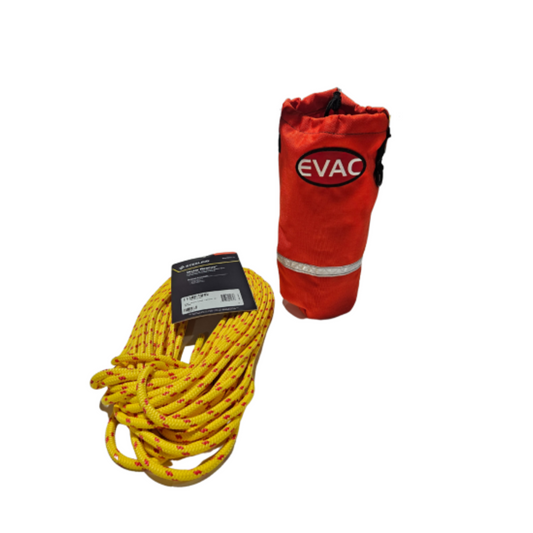 EVAC Large Basic Rescue Throw Bag