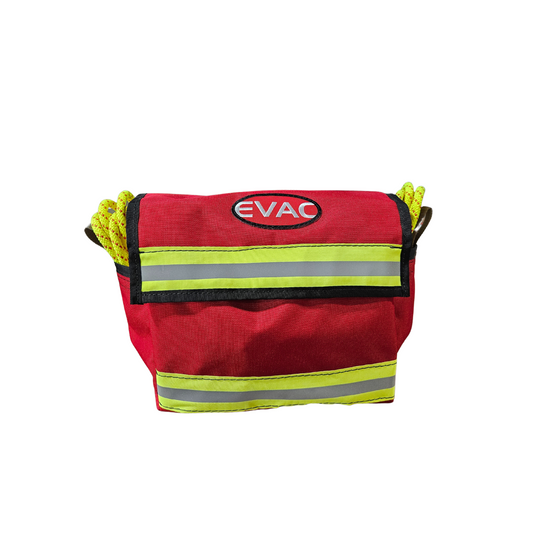 EVAC FDNY Style RIT Rope Bag w/2 Pockets