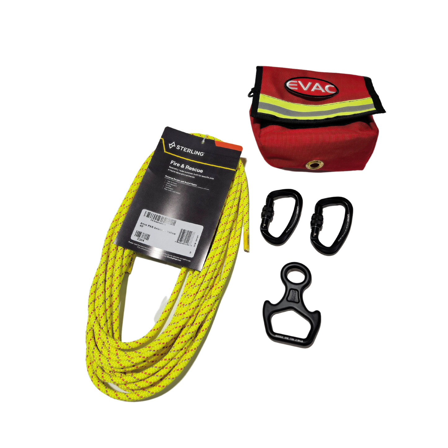 EVAC Model F Personal Escape Kit