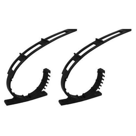 FoxFury Nomad® Mount Clamps (set of 2)