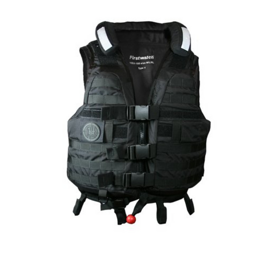 FirstWatch High Buoyancy Vest Tactical Version