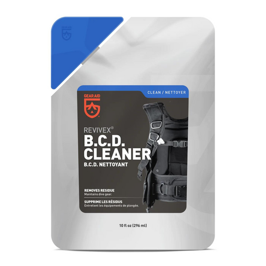 GEAR AID Revivex B.C.D. Cleaner and Conditioner