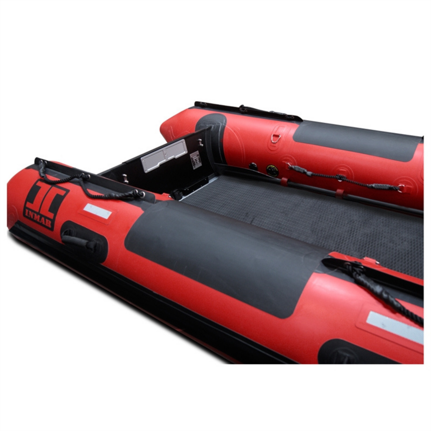 INMAR Mehler 380-SR-L-HD-S (12' 6") & Rescue Inflatable Boat