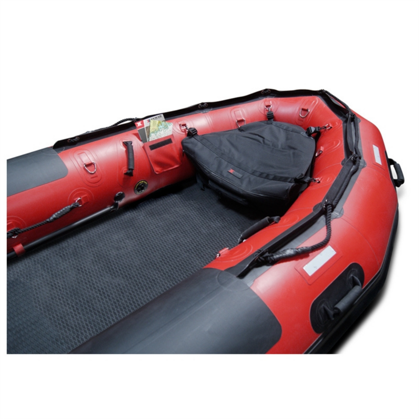 INMAR Mehler 380-SR-L-HD-S (12' 6") & Rescue Inflatable Boat