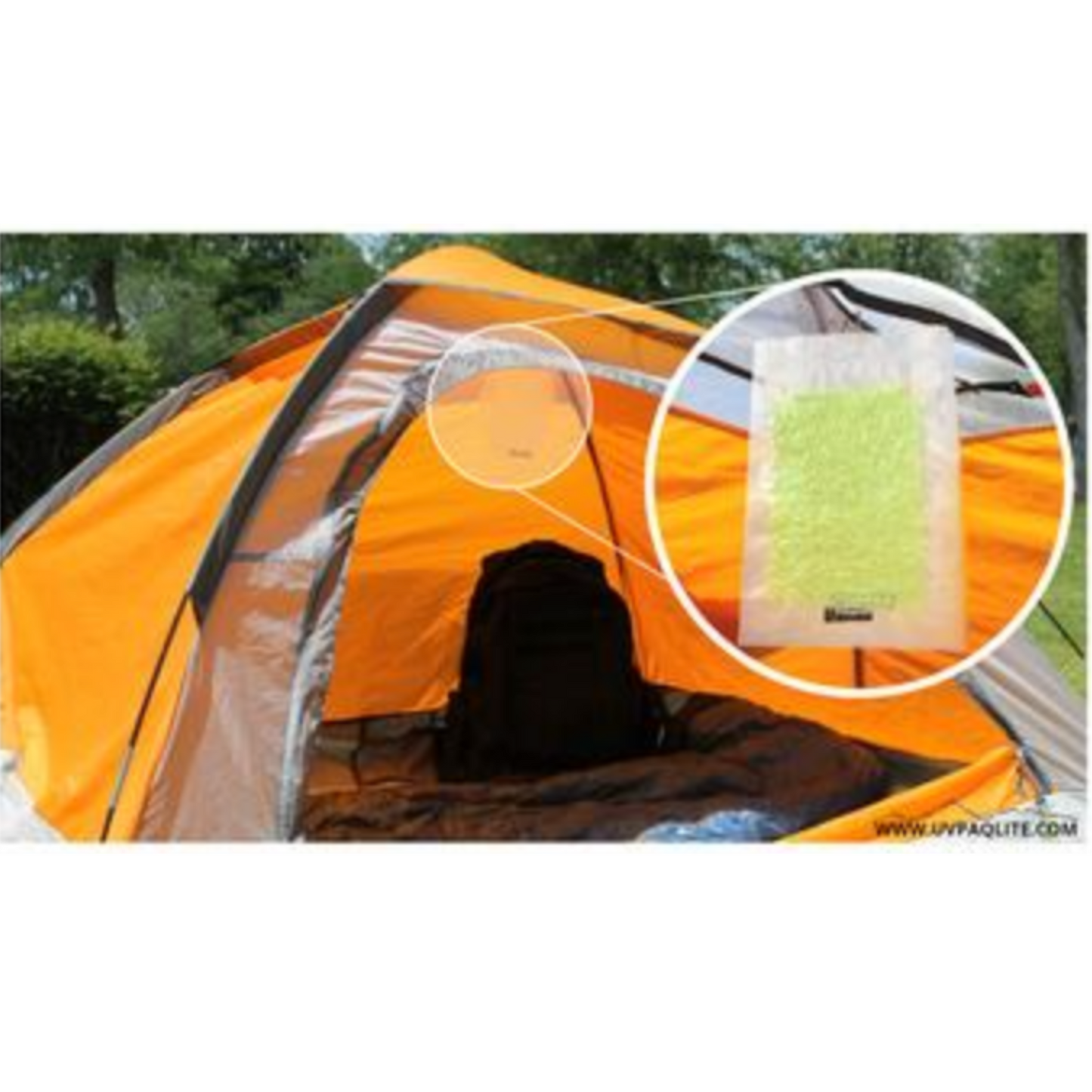 UV Paqlite Small