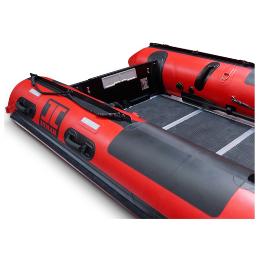 INMAR Mehler 430-SR-HD-S (14' 0") (welded seams) Search & Rescue Inflatable Boat