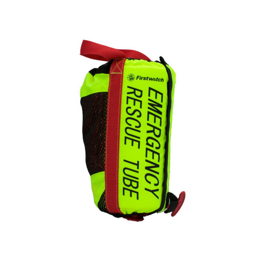 FirstWatch Inflatable Rescue Tube with Rope