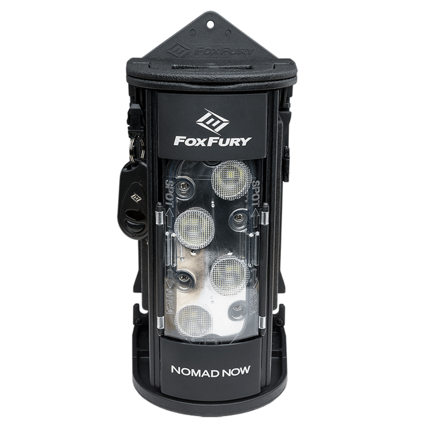 FoxFury Nomad® NOW Scene Light: Single Activation