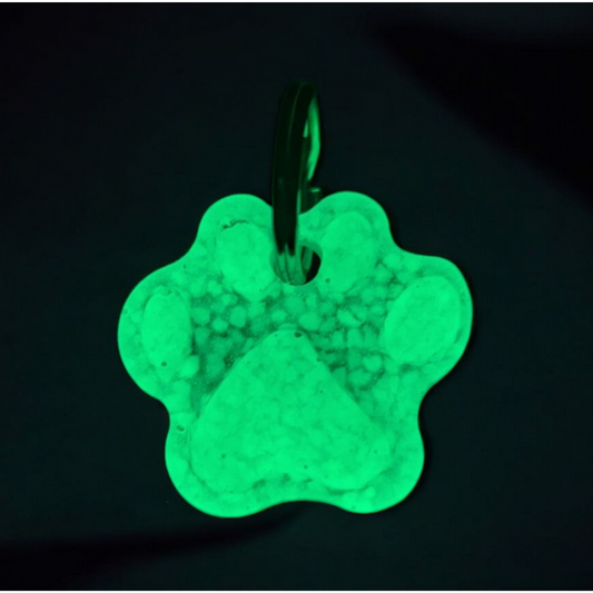 UVPaqlite Glow Pet Tag