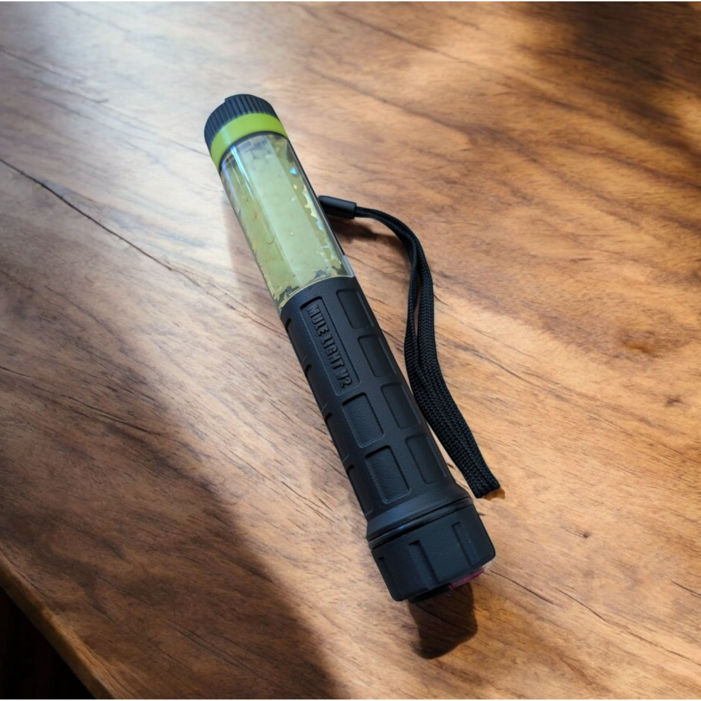 UVPaqlite Mule Light V2 with case