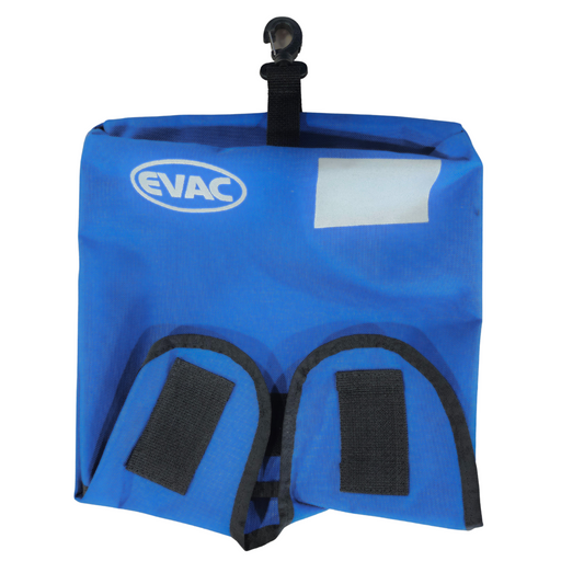 EVAC Air Mask Pak (2 Flaps, Lined)