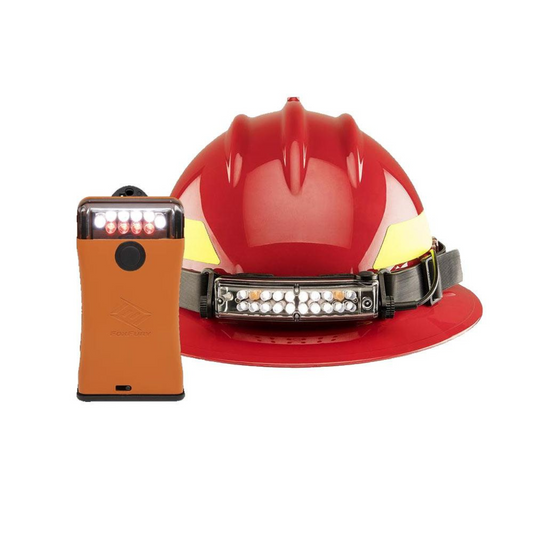 FoxFury Wildland Fire Lighting Kit