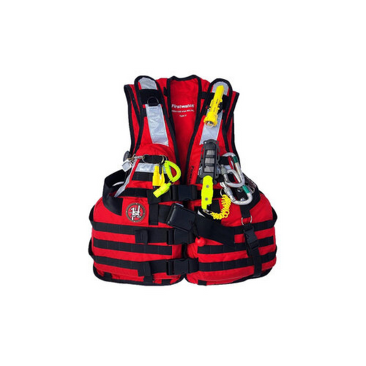 FirstWatch HBV-100 High Buoyancy Vest (White Water Version)